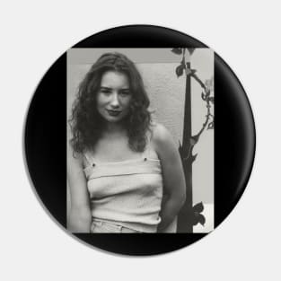 Tori Amos Pin