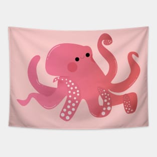 Octopus Tapestry