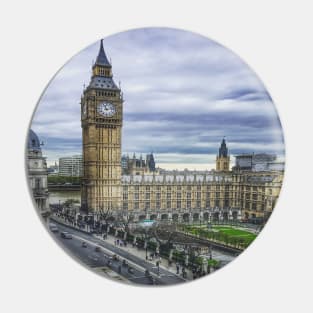 Big Ben, London Westminster Pin