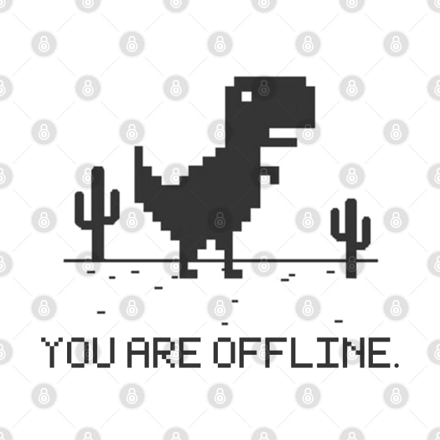 YOU ARE OFFLINE 2 by guicsilva@gmail.com