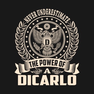 DICARLO T-Shirt