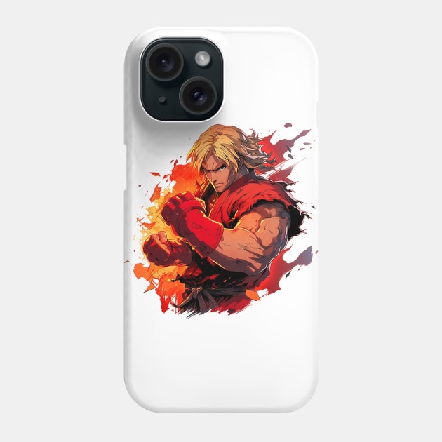 ken Phone Case by weirdesigns