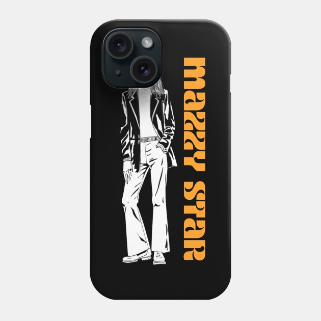 Mazzy Star Phone Case by Aldrvnd