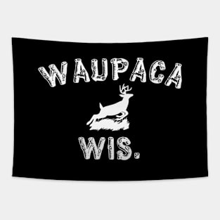 Stranger Things Waupaca Tapestry