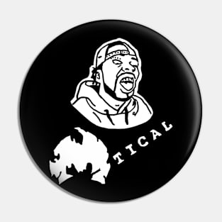 Method Man Pin