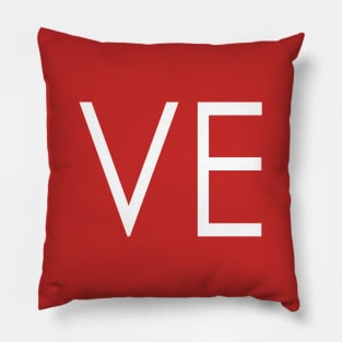 Couple Shirt - LOVE design Pillow