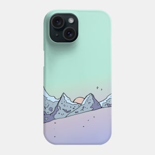 Aliens Place Phone Case