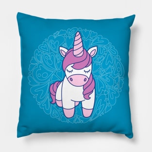 Unicorn Pillow