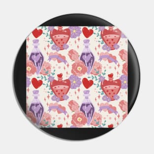 Love Potion Pin