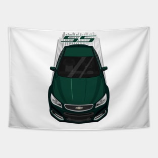 Chevrolet SS 2014 - 2017 - regal peacock green Tapestry