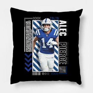 Alec Pierce Paper Poster Version 10 Pillow