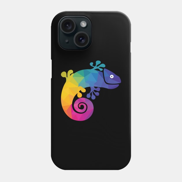 Chameleon Phone Case by TambuStore