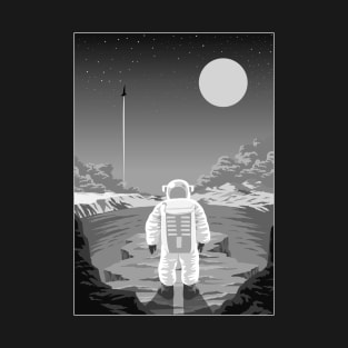 Moon Walk T-Shirt