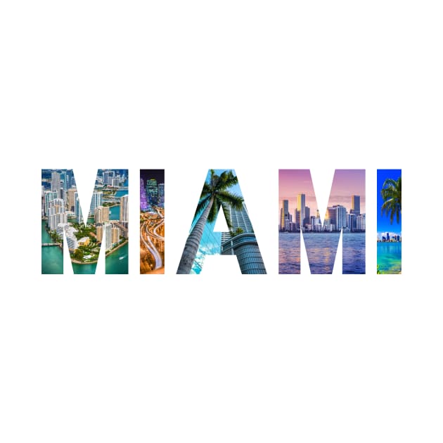 MIAMI by Ivy Lark - Write Your Life