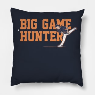 Hunter Brown Big Game Hunter Pillow