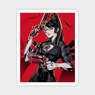 Bayonetta Magnet