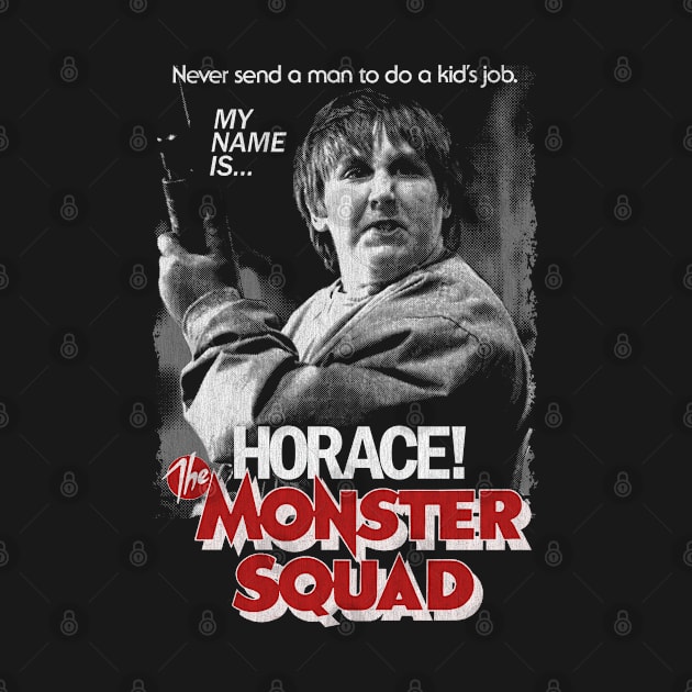 The Monster Squad, cult classic, horror, 80s by StayTruePonyboy