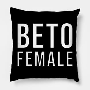 Beto Female Pillow