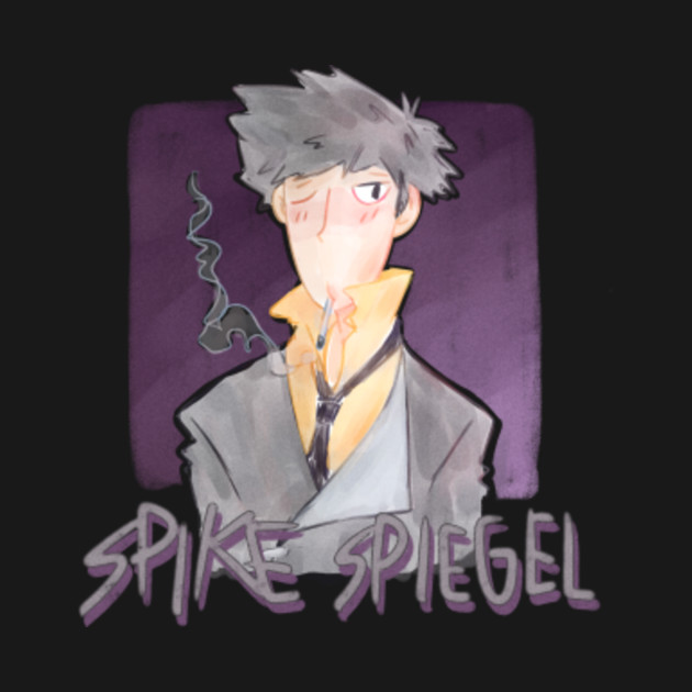 Discover Spike Spiegel - Cowboy Bebop - T-Shirt