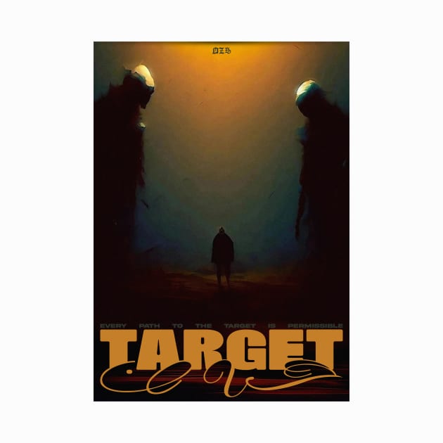 Target هدف by ozs-shop