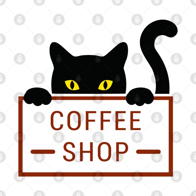 Coffee cat by Chavjo Mir11