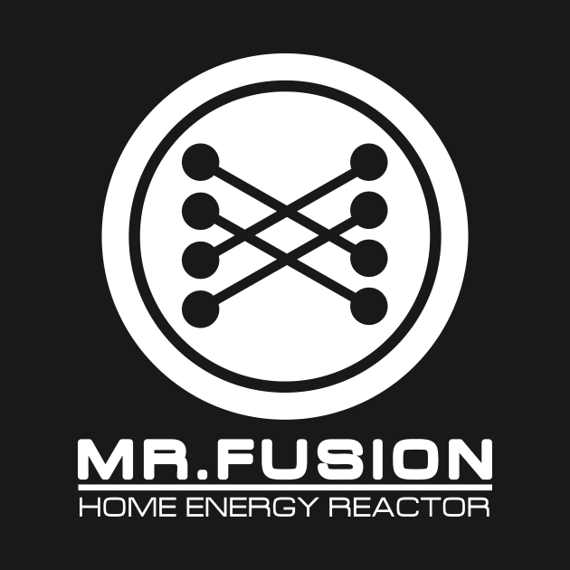 MR. FUSION by KARMADESIGNER T-SHIRT SHOP