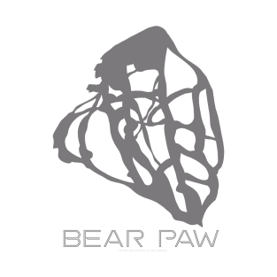 Bear Paw Resort 3D T-Shirt