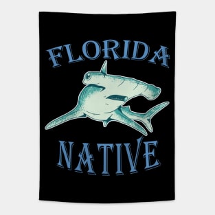 Florida Native is a Hammerhead! Tapestry