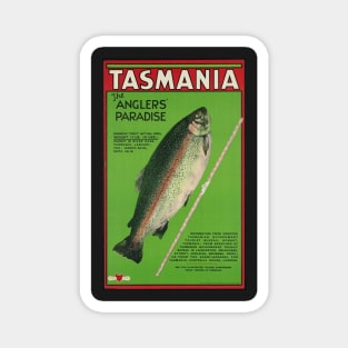 Tasmania. The anglers' paradise Magnet