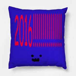 2016!!!!!!!!!!!!!!! Pillow