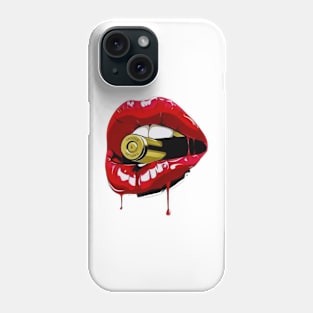 lip bullet Phone Case