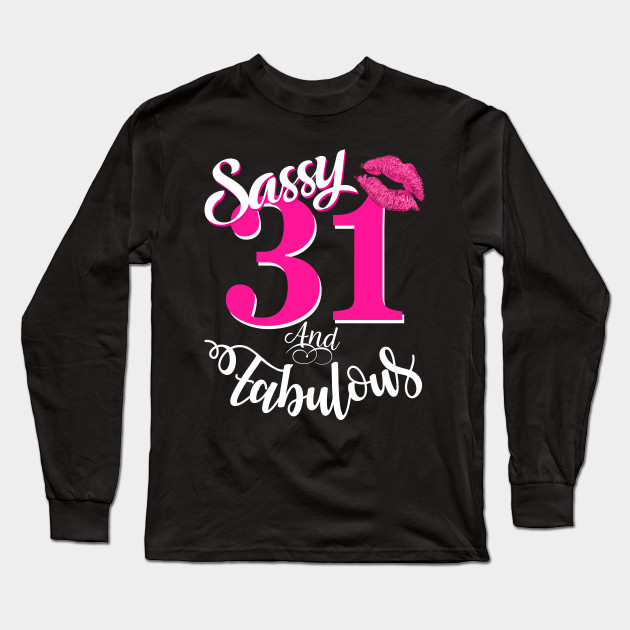 sassy and fabulous at