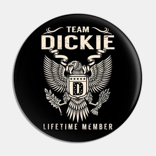 DICKIE Pin