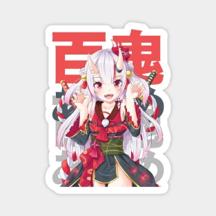 Hololive JP - Nakiri Ayame Magnet