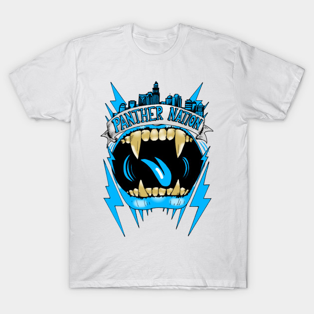 south carolina panthers t shirt