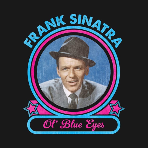 Frank Sinatra by kearlgallegos