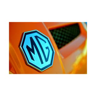 MG Sports Motor Car T-Shirt