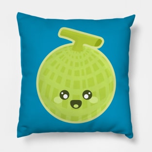 Kawaii Melon Pillow