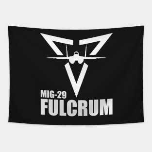 Mig-29 Fulcrum Tapestry