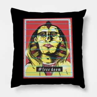 Free doom sphinx. Pillow