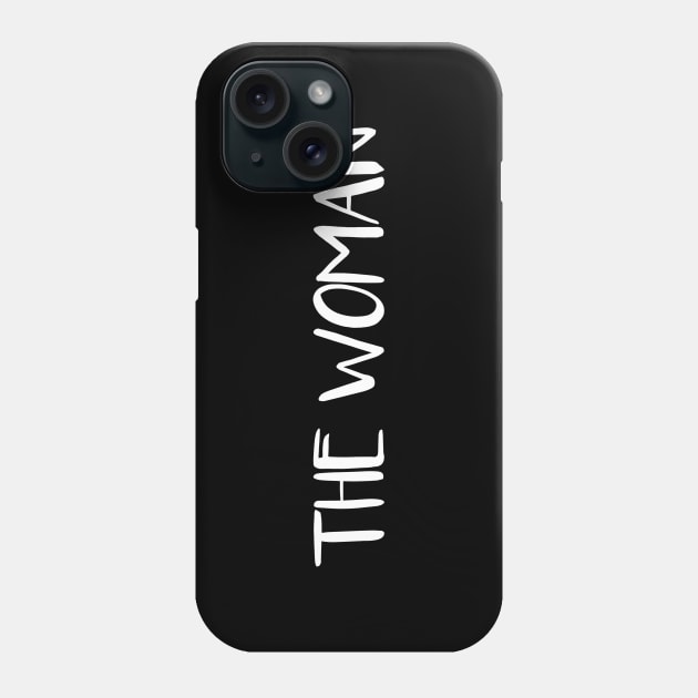 International women Day, the woman Phone Case by zeevana