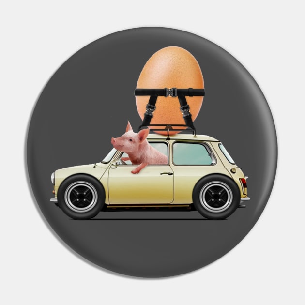 Bacon and eggs Pin by Vin Zzep