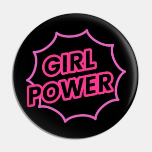 girls power pop Pin