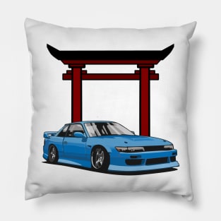 Nissan Silvia Pillow