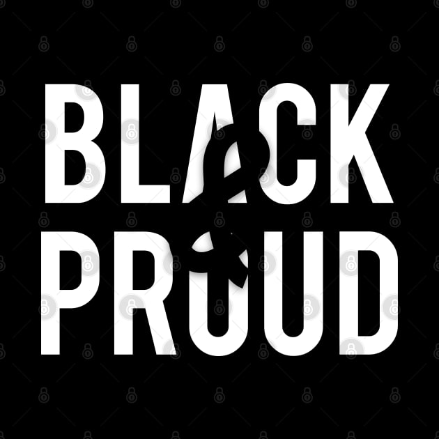 Black & Proud by pentaShop