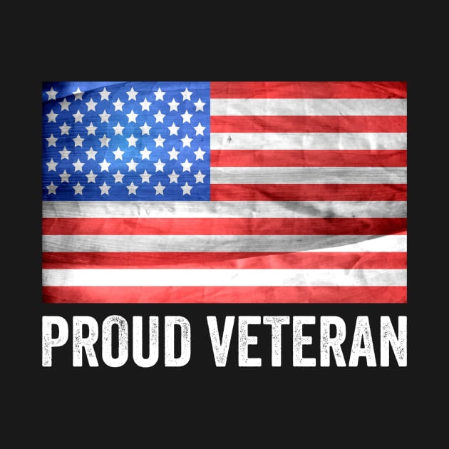 Proud Veteran by Horisondesignz