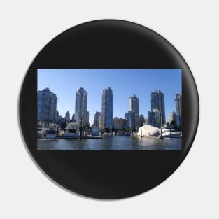 Vancouver, Canada Pin