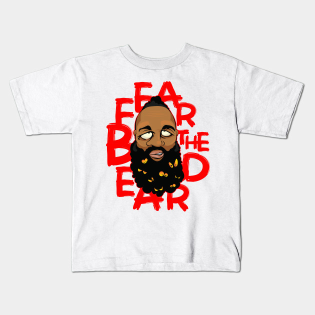 james harden youth t shirt