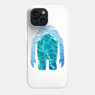 Water Rock Phone Case