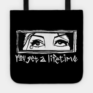 Lifetime Tote